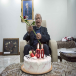 تولد 80 سالگی استاد