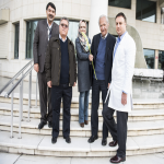 تولد 80 سالگی استاد