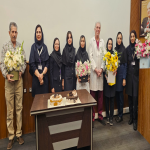 تجلیل از پرسنل قهرمان کشوری و بازنشسته