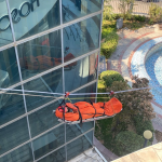 مانور تخلیه اضطراری و اطفاءحریق