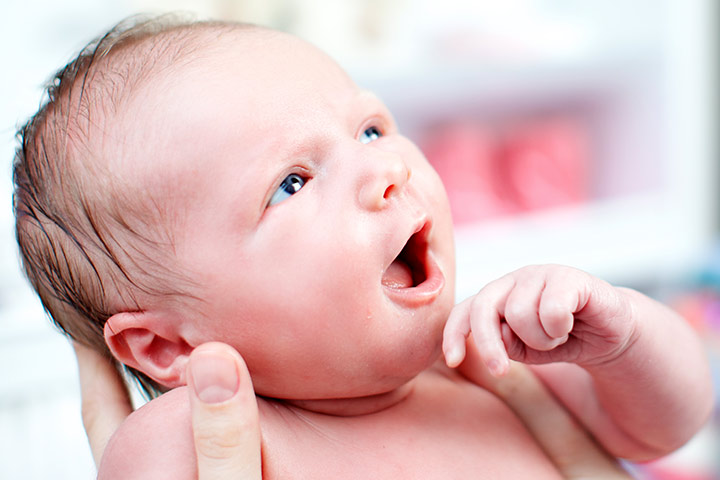 روند تکامل بینایی در نوزادان